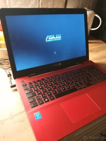 Predám notebook Asus X555L - 3