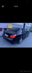 BMW E60 530xd facelift Mpacket - 3