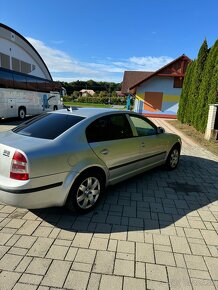 Škoda Super B 1.9 TDi PD 85 kw facelift r.v 2007 - 3