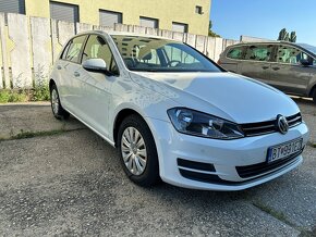 VW Golf 7 1.2 TSI 77kW - 3