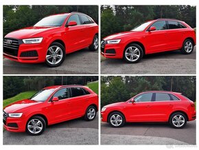 AUDI Q3 2.0 TDI 150k QUATTRO S TRONIC S LINE R.V.12/2016 - 3