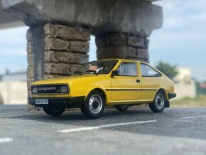 ŠKODA Predam zberatelsky model v mierke 1:43. - 3