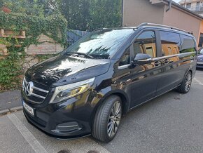 Mercedes Benz V220 cdi lang 8 miest. - 3