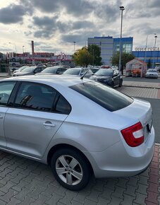 Škoda Rapid 1.2 TSI - 3