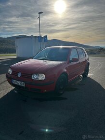 VW Golf 4 - 3