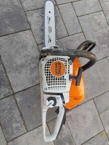 Stihl 231 - 3