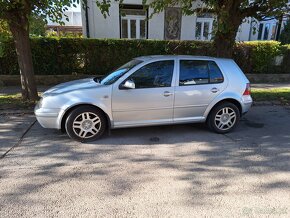 VW Golf 4 - 3