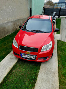 Predáme Chevrolet Aveo 1.2 62 kw. - 3