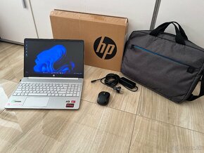 HP/Notebook/Ryzen 7 5700/32GB RAM DDR4/2TB M.2 SSD 4 Gen - 3