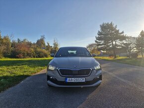 Škoda Scala 1.5 tsi sport packet - 3