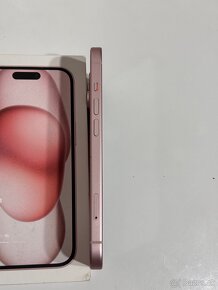 iPhone 15 Pink 128GB - 3