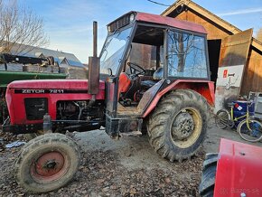 Zetor 7211 - 3