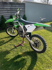 Predám Kawasaki KXF 450 - 3