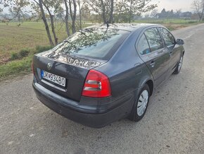 Škoda Octavia 1,9TDI 77kw r.v2008 - 3