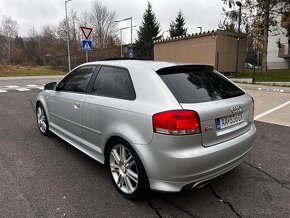 Audi S3 2.0 tfsi quattro 195kw - 3