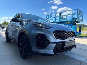 Kia Sportage - 3