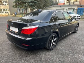 BMW Rad 5 520 d 177k A/T, možná výmena ,možnosť financovania - 3