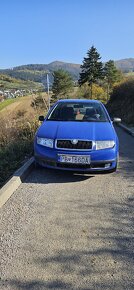 Škoda fabia 1.4 mpi - 3