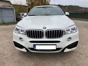 BMW X6 xDrive 40d M packet - 3