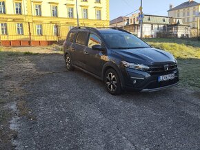 Dacia Jogger LPG 7m so zárukou - 3