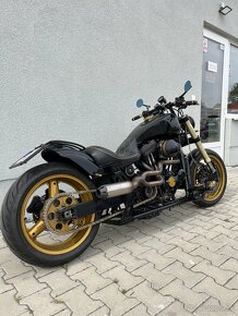 HARLEY DAVIDSON CUSTOM XL1200 sportster - 3