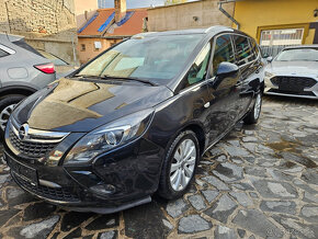 Opel Zafira Tourer 1.6 CDTI , 7 miest - 3