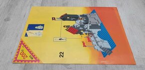 LEGO SYSTEM 6075 Wolfpack Tower - 3