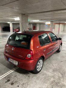 Renault clio - 3