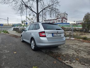 Škoda Fabia Combi 1.2 TSI odpocet DPH - 3