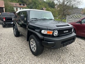 2014 Toyota FJ Cruiser 4,0 V6 Automat Uzavierka - 3