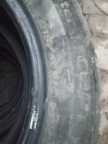 Zimné Hankook 215/60 R16 2018 - 3