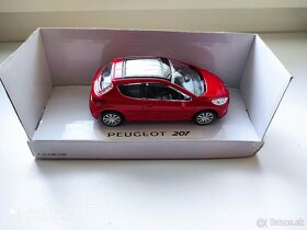 Peugeot 208,308 1/43 - 3