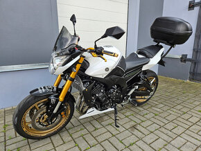 Yamaha FZ8N Fazer - 3