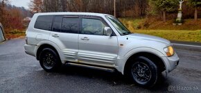 Predám Mitsubishi Pajero III 3.2 DI-D - 3