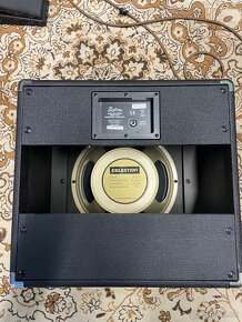 Bedna Kustom 1x12 + Celestion G12H Creamback - 3