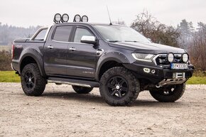 Ford Ranger 3.2 TDCi Duratorq 4x4 DoubleCab Limited A/T - 3