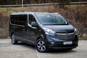 Opel Vivaro Van 1.6 BiTurbo CDTI 125 L1H1 S S 2,9 Base - 3