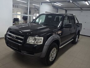 Ford Ranger 2.5tdci - 3