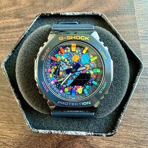 Casio G-Shock - Limitovaná edícia 1/125 - 3