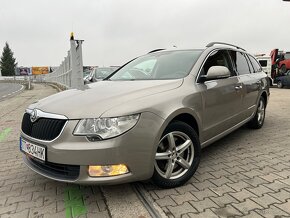 Škoda Superb Combi 2.0 TDI CR 170k Ambition DSG - 3