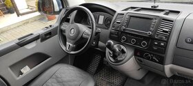 Znížená cena Volkswagen T5 Transporter Carawelle kamper - 3