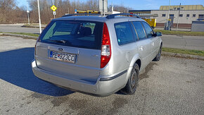 Ford Mondeo mk3 Turnier 2.0 TDCI 2005 96kw - 3