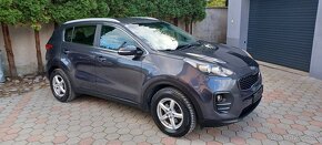 Kia sportage 1,7Crdi par.kamera.navi,vyh.sedacky - 3