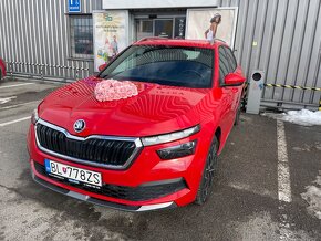 Škoda kamiq 1.0 tsi 85kw automat - 3