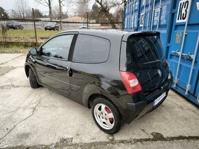 Renault Twingo 1.2 benzín 6/2009 151t.km pôvod SR - 3