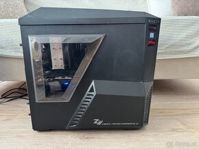 Herný PC, i7 4770S, GTX 1050Ti, 32 GB RAM - 3