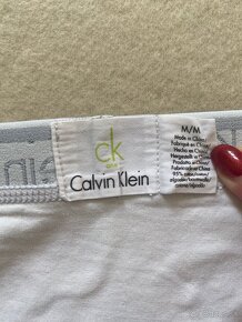 Calvin Klein pánske slipy - 3