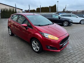 Ford Fiesta 1.0i EcoBoost Titanium X - 3