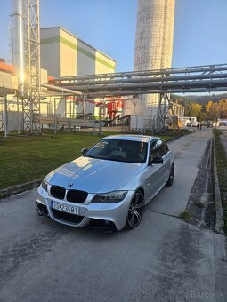 BMW E90 335i - 3