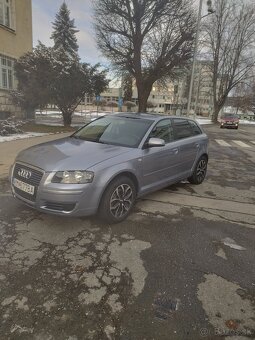 Audi A3 HATCHBACK - 3